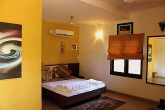 Vananchal Jungle Resort, Jambughoda 1